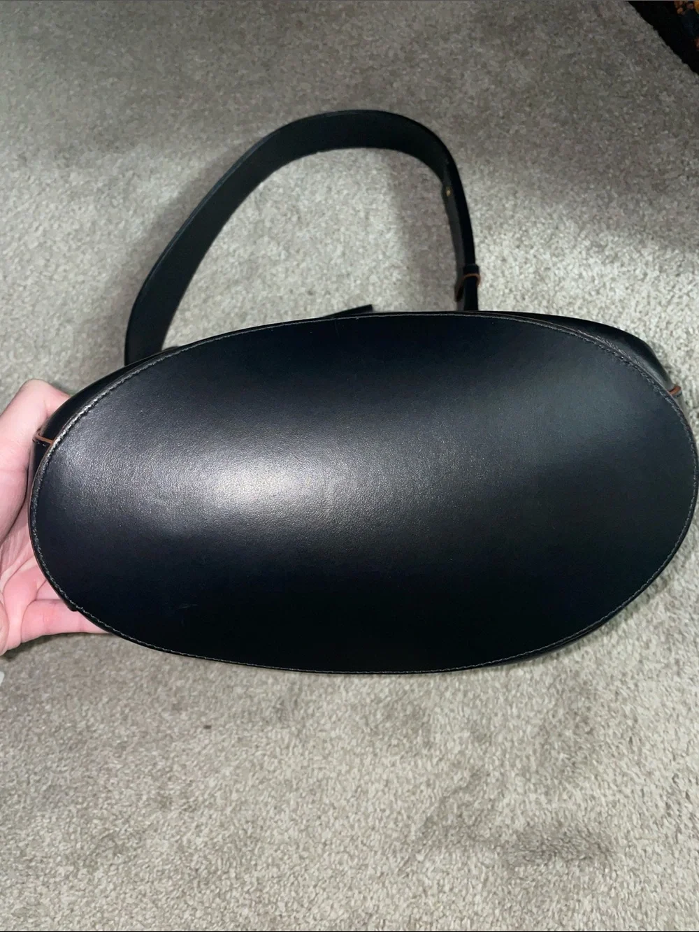 Neous Sigma Bucket Bag